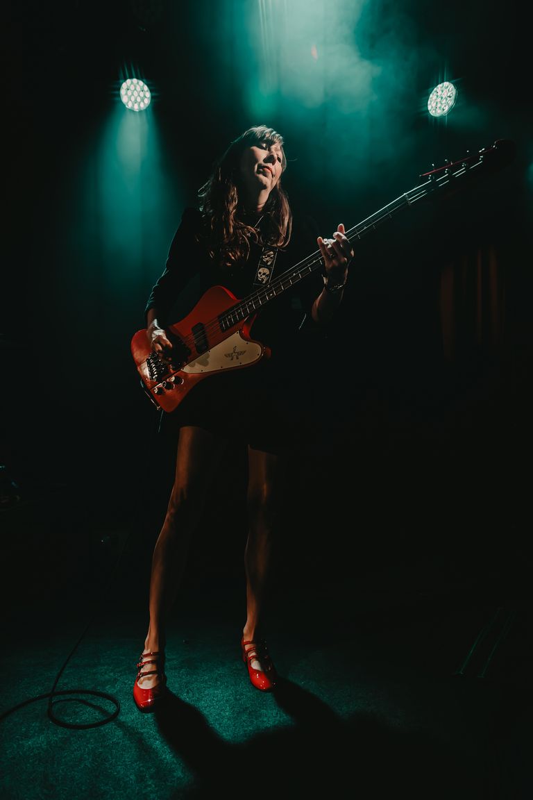 Silversun Pickups performing live at The Gov in Adelaide